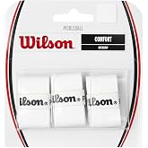WILSON Pro Overgrip Pickleball Grip - White