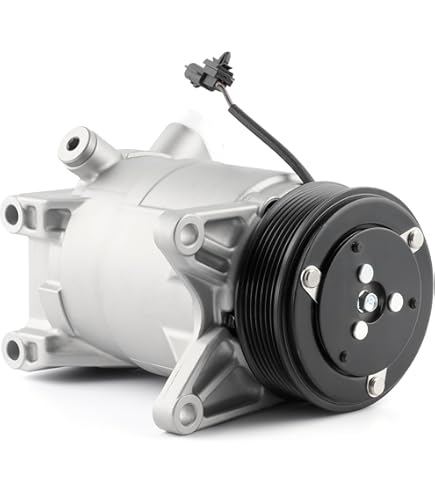 thumbnail image 2 of Remanufactured A/C Compressor For Nissan Maxima, Murano, Infiniti - OEM USA Rebuild IC67671 2 of 11