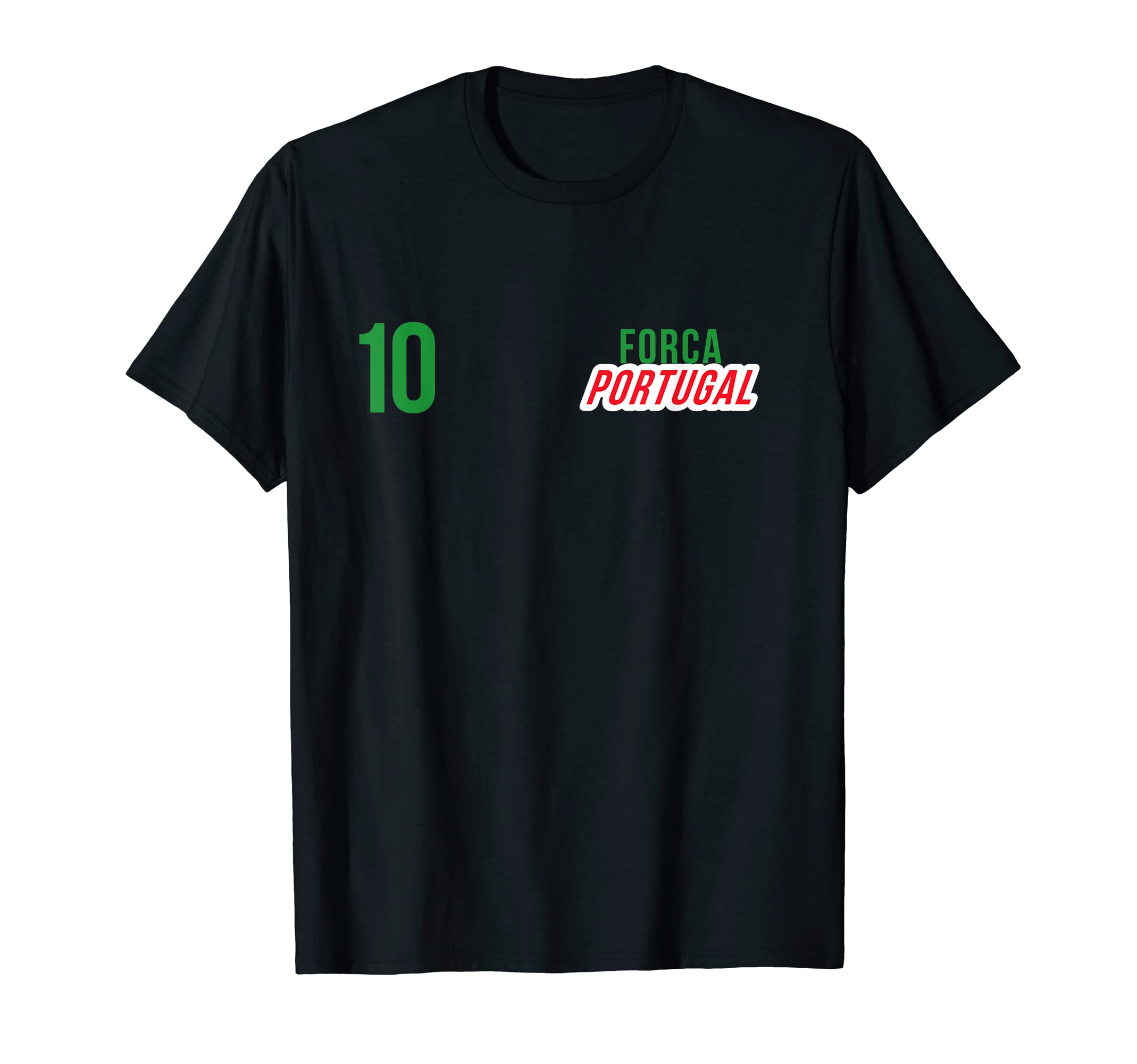 Flag Portugal T-Shirt