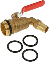 Tenlacum D20 3/4" Copper Ton Barrel Tap Faucet Replacement Outlet for 200L view 7