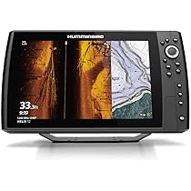 Amazon.com: Humminbird 411450-1 Helix 12 Chirp MEGA SI+ GPS G4N  