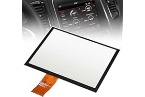 8.4" Uconnect Touch Screen Digitizer Compatible with Ram 1500 2500 3500 Chrysler Dodge Durango Challenger Grand Cherokee Wran