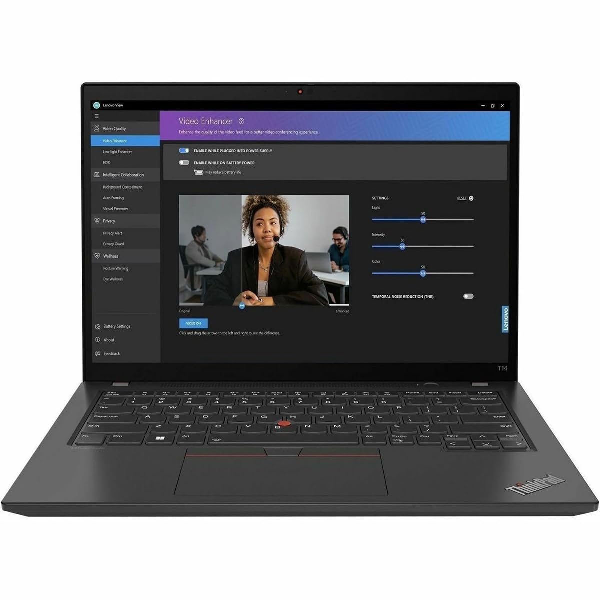 Lenovo ThinkPad T14 Gen 4 21K30005US
