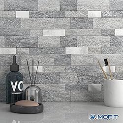 MOFIT Backsplash Tile for Kitchen Peel and Stick