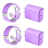 Phone 16 15 Pro Charger Fast Charging, 20W USB C