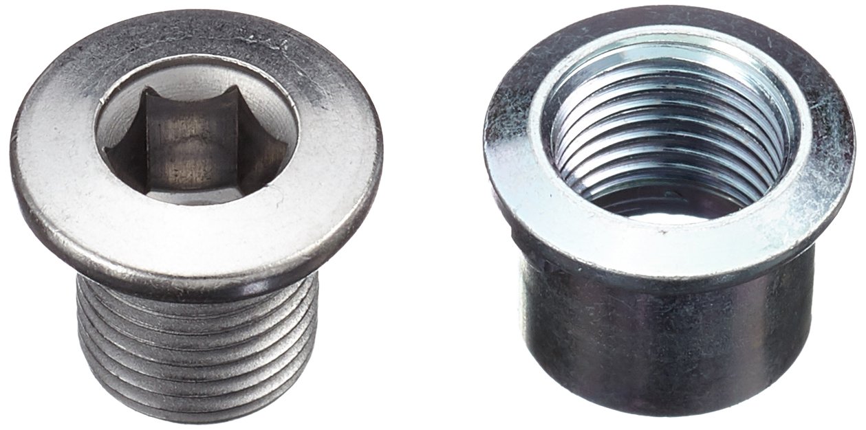 SHIMANO SPARE PART FCM612 dbl gear fix bolts Pk4