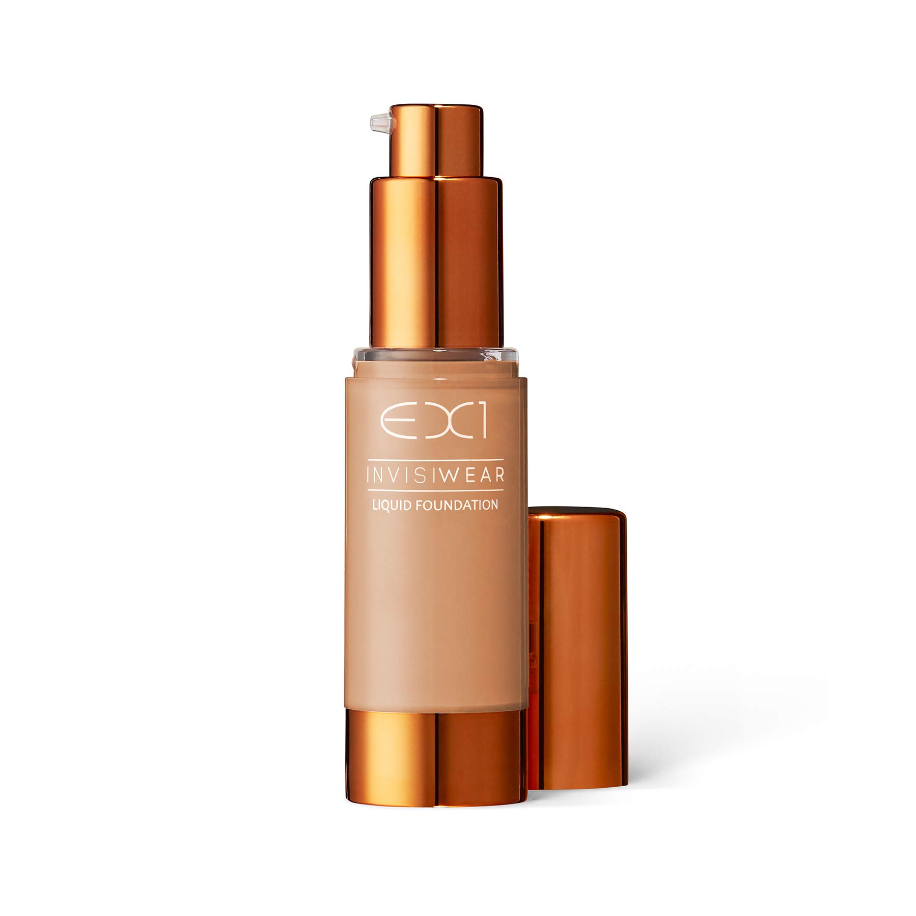 EX1 Cosmetics Invisiwear Liquid Foundation (7.0) — image 1