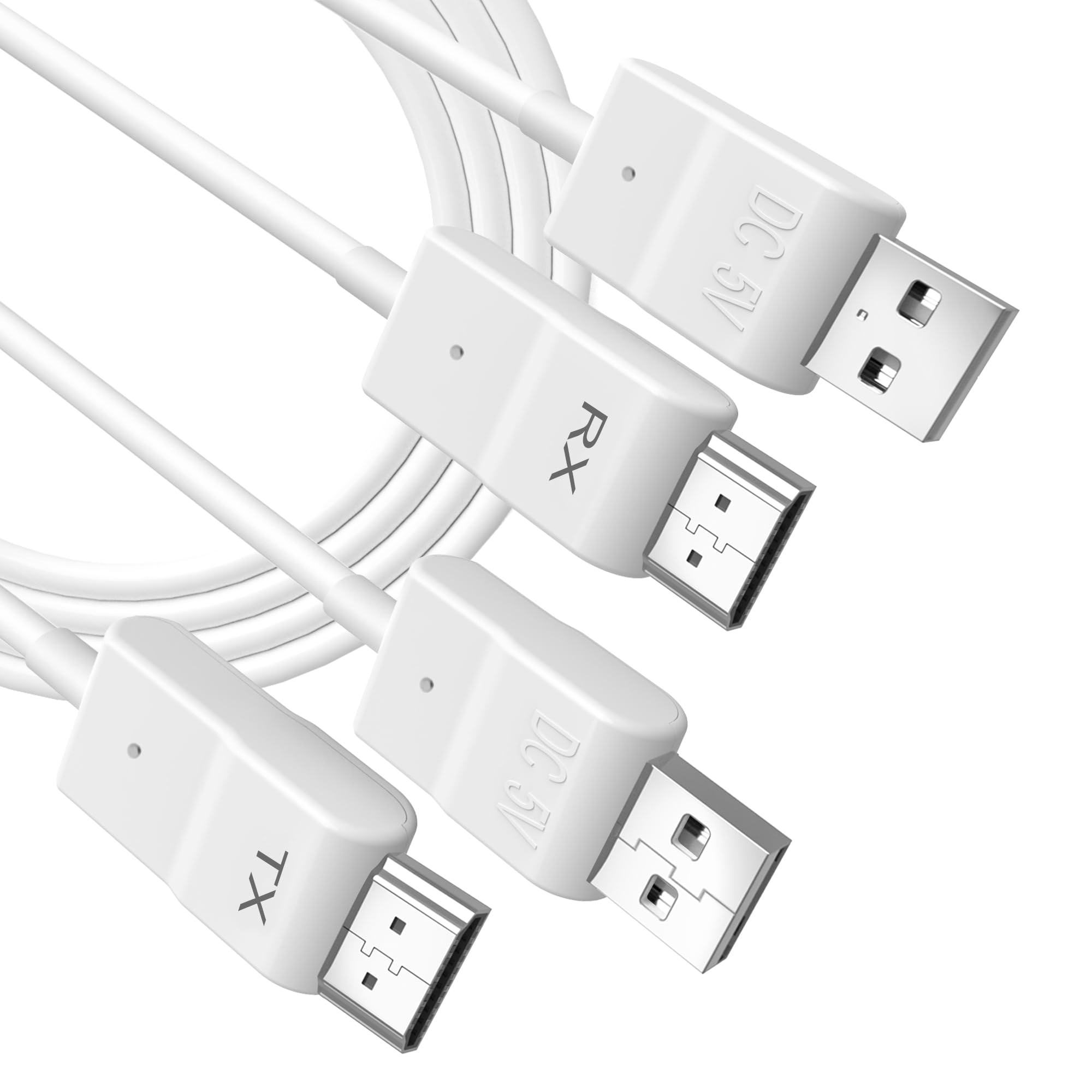 avedio links Wireless HDMI Transmitter and Receiver - 1080P Display Adapter Kit With 131FT Range for Streaming Video/Audio from Laptop, PC to TV/Projector