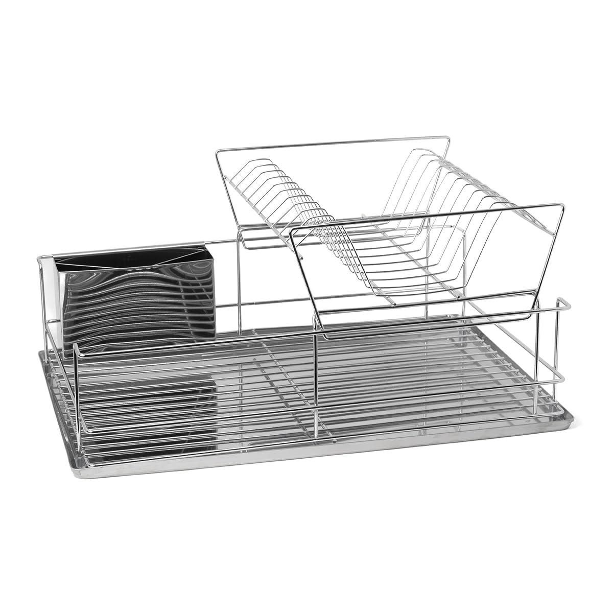 1917 Metal Large Capacity Dish Drainer