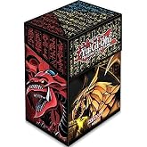 Yu-Gi-Oh! TCG: Slifer, Obelisk, and Ra Card Case