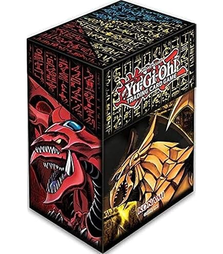 Amazon.com: YU-GI-OH! Kuriboh Kollection Card Case : Toys & Games