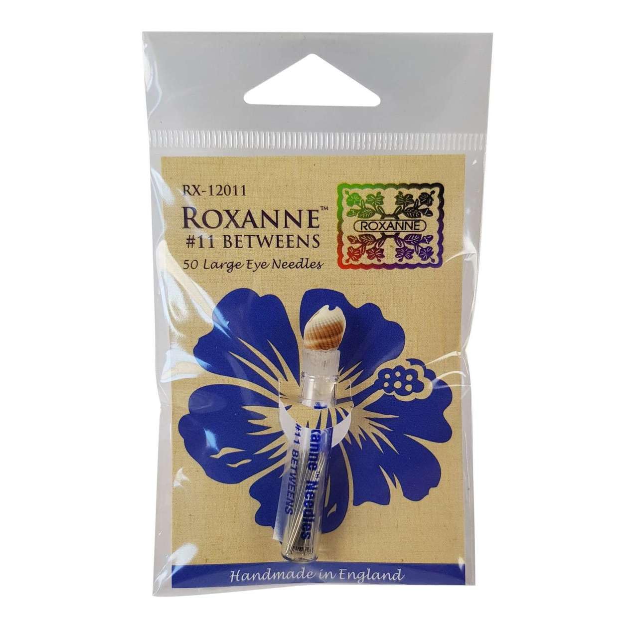 Colonial Needle Roxanne Betweens Hand Needles-Size 11 50/Pkg