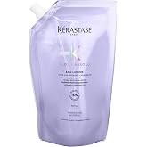 Kerastase Blond Absolu Lumi&egrave;re Illuminating Shampoo &ndash; For Lightened Hair | Intensely hydrates, illuminates shiny hair, removes impurities and pollution