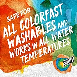 Shout Color Catcher Sheets for Laundry, Allow mixed