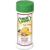 True Orange Shaker, Ginge, 2.47 oz