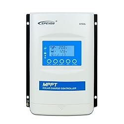 EPEVER MPPT Solar Charge Controller 40A 12V/24V