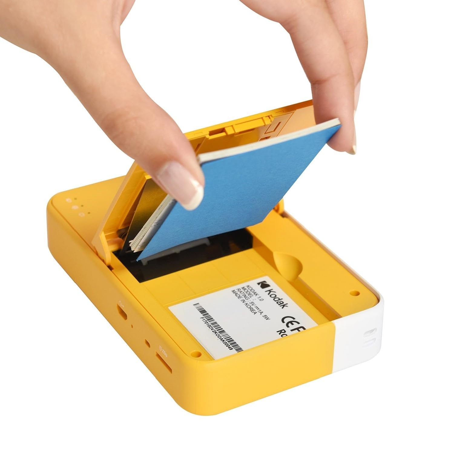 Kodak photo printer mini papee islandpor
