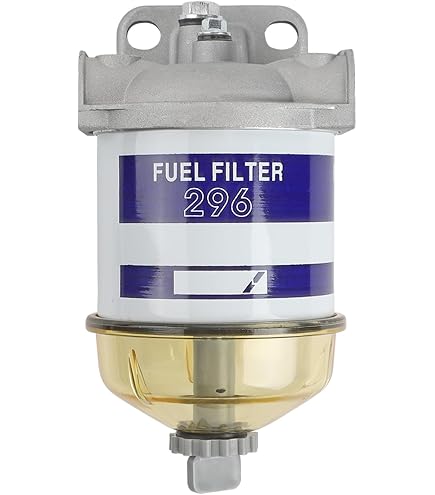 XYZIL In-Tank Fuel Screen - Sediment Bowl Strainer Compatible With John Deere, Case, Ford & Other Tractors
