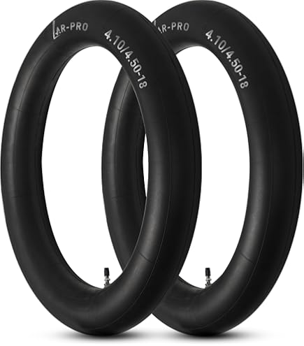 Tusk Ultra Heavy Duty Motorradschlauch – 4 Mm Stark, Größe 90/100-21, Für Offroad & Enduro