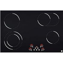 ramblewood 2 burner electric cooktop