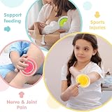 Hilph Kids Ice Pack 3 Pcs Reusable Gel Cold Compress Toddler Small 4.5" view 5