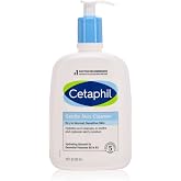 Cetaphil Gentle Skin Cleanser - 20 oz (Bonus Size)