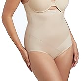 CUPID Tummy Tuck Extra Firm High-Waist Shaping Brief | Women's Shapewear Tummy Control Panties