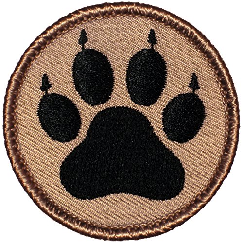 Dog Paw Patrol Patch - 2