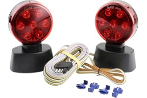 Grote 65720-5 LED Towing Light Kit