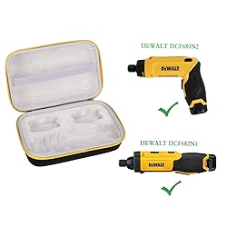 Aproca Hard Storage Travel Case,Fit for DEWALT