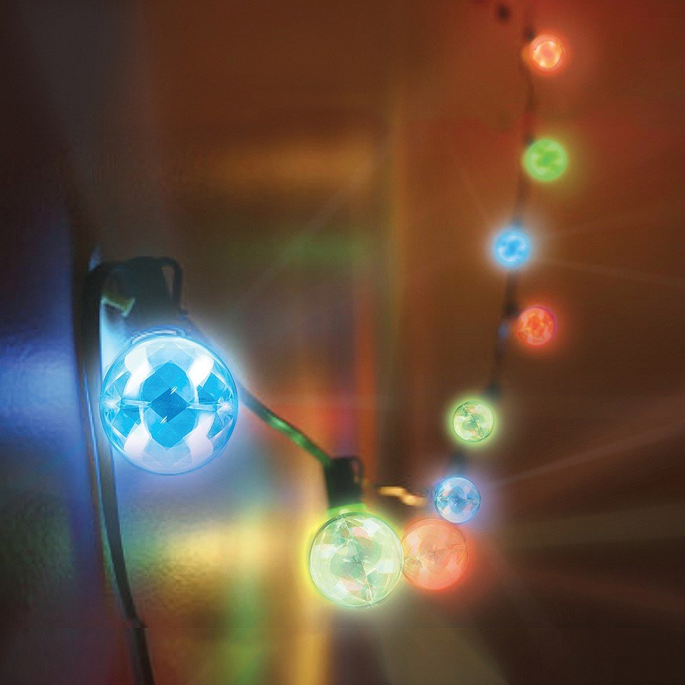 Paladone Products Party Wire Lights, Multi-Colour