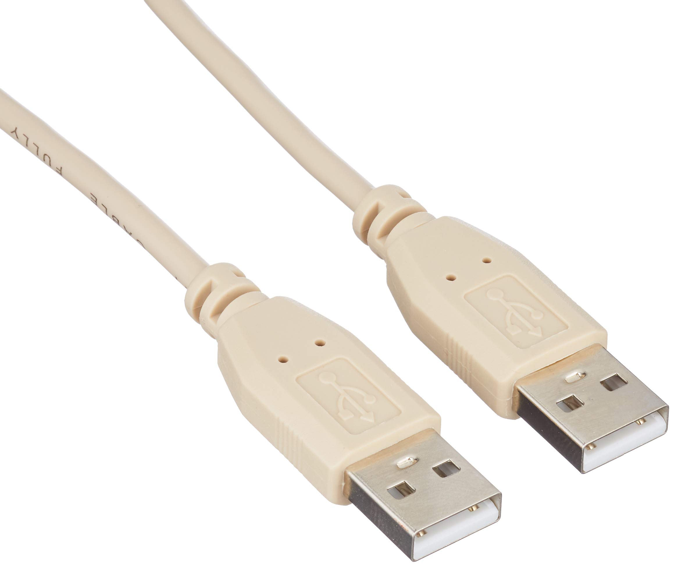 Pro Signal PSG91635 USB A Plug to A Plug Lead, 1 m