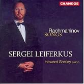 Sergei Leiferkus ~ Rachmaninov Songs