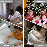 Fowecry Soldering Practice Kit DIY Electronic Project with Adjustable Brightness view 5