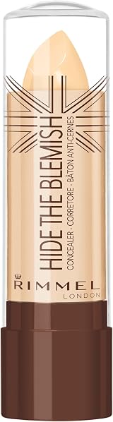 Rimmel London Hide The Blemish Concealer Stick 4.5g Flawless Skin Dark Circles view 1