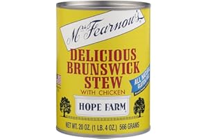 MRS FEARNOWS Mrs. Fearnow's Delicious Brunswick Stew with Chicken - 6 / 20 oz cans
