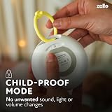 Lumi Zello Portable Pro Max White Noise Machine Sleep Aid 55+ Hour Battery view 8