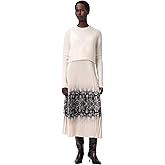 AllSaints Women's Curtis Ophis Dress