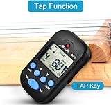 MOREYES Mini Metronome Digital with Loudspeaker for Piano Guitar Sax Violin view 7
