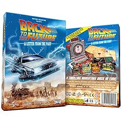 Doctor Collector: Back to The Future: A Letter from
