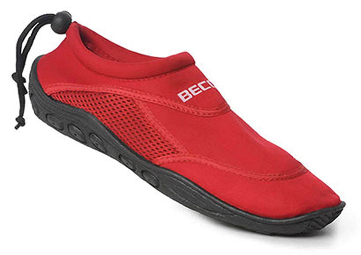 Beco Bathing Tideland Beach Aqua Surfing Shoes - Red, Size 42 — image 1
