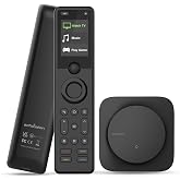 SofaBaton Universal Remote, All in One X1S Remote Control with Hub &amp; APP | One-Touch Activities, Compatible with IR/Bluetooth/WiFi Devices, Works with Alexa/Google Assistant, Raise to Wake