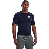 Under Armour Men's HeatGear Compression Short-Sleeve T-Shirt