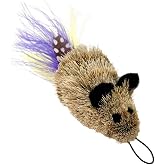 GoCat Da Feather Mouse | Teaser Wand Replacement Lure