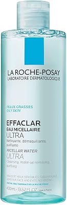 La Roche Posay Effaclar Klarende Reinigungslotion 400ml