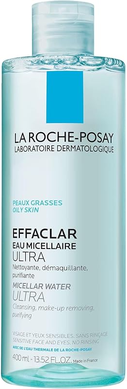 La Roche Posay Effaclar Klarende Reinigungslotion 400ml