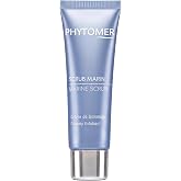Phytomer Marine Scrub Creamy Exfoliant Face Wash (50 ml) | Hydrating Facial Scrub to Refine Skin Texture, Gentle Exfoliator &amp; Cleanser for Face &amp; Neck, Reveal Clearer, Softer Skin