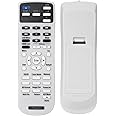 Litance Projector Remote Control 2181830 for Epson Home Cinema 2100 2150, EH-TW5400 EH-TW5600 EH-TW5650 H850B H850C H851A H851B H851C H852A H852B H852C Projector Remote Controller Replacement