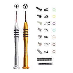 eXtremeRate Glow in Dark - Green DIY Replacement