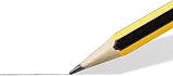 Staedtler Noris Graphite Pencil HB Pack of 10 with Eraser Tip view 3